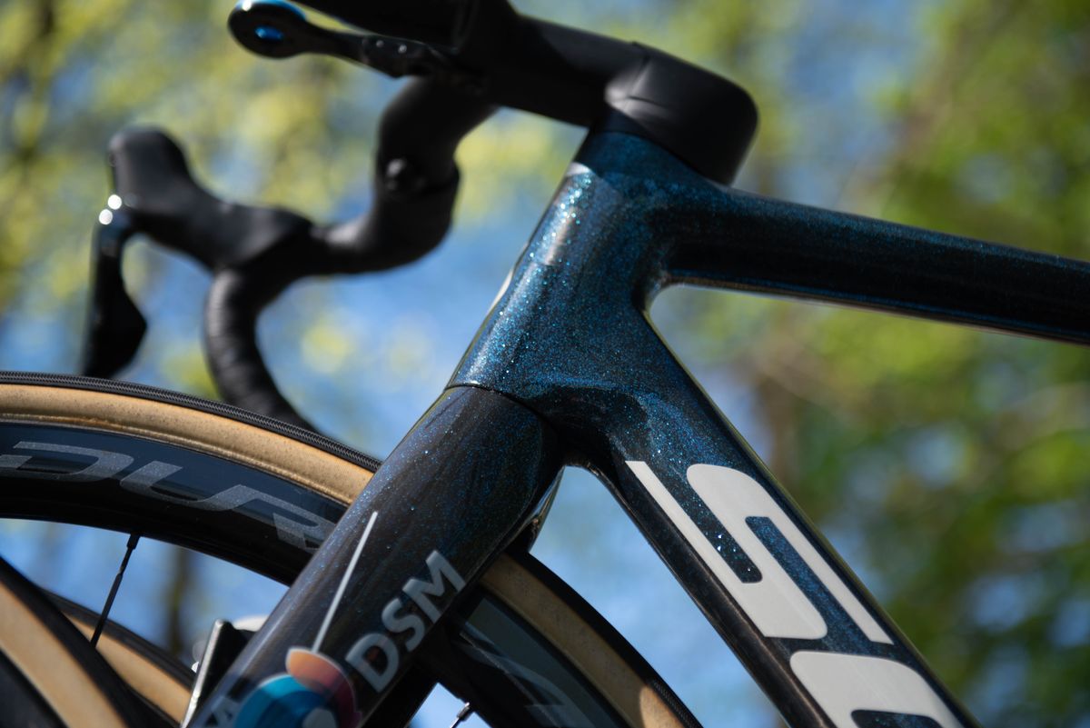 The pro bikes and tech at Paris-Roubaix