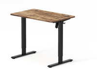 Basic standing table: was $259.99 now $94.99 with code welcome