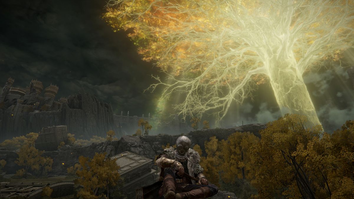 Elden Ring Is My First Soulsborne Game, And I'm Obsessed With It - Game  Informer
