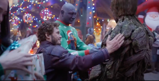 Guardians of the Galaxy holiday special