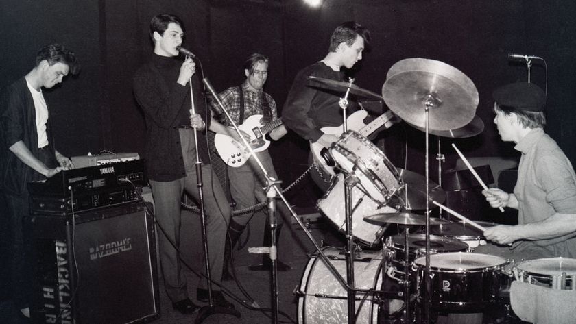 Spandau Ballet in the early &#039;80s