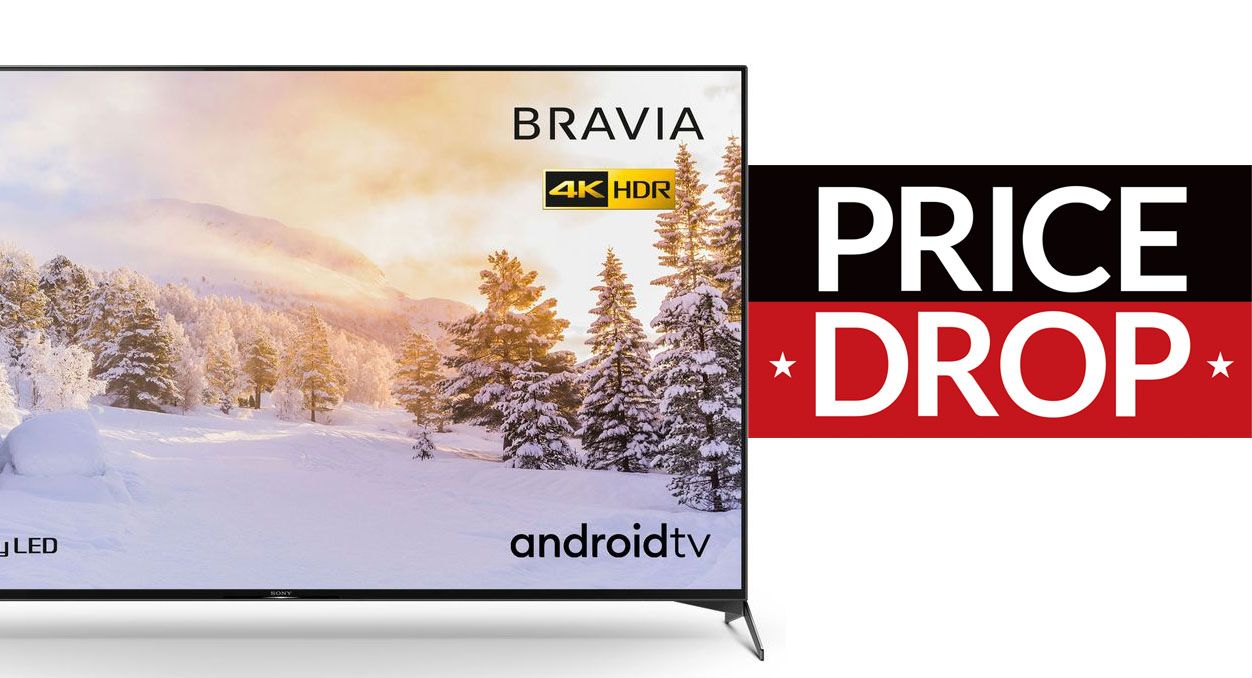 Sony 4K TV deal