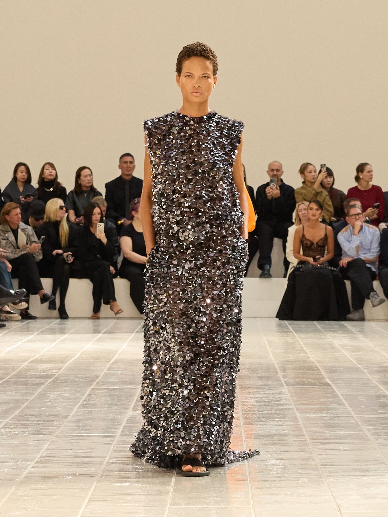 Balenciaga S/S 2027 runway