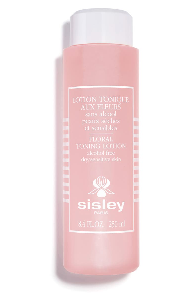 Floral Toning Lotion
