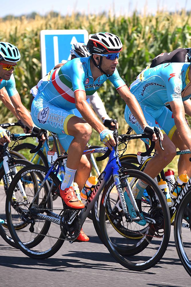 Vincenzo Nibali (Astana)