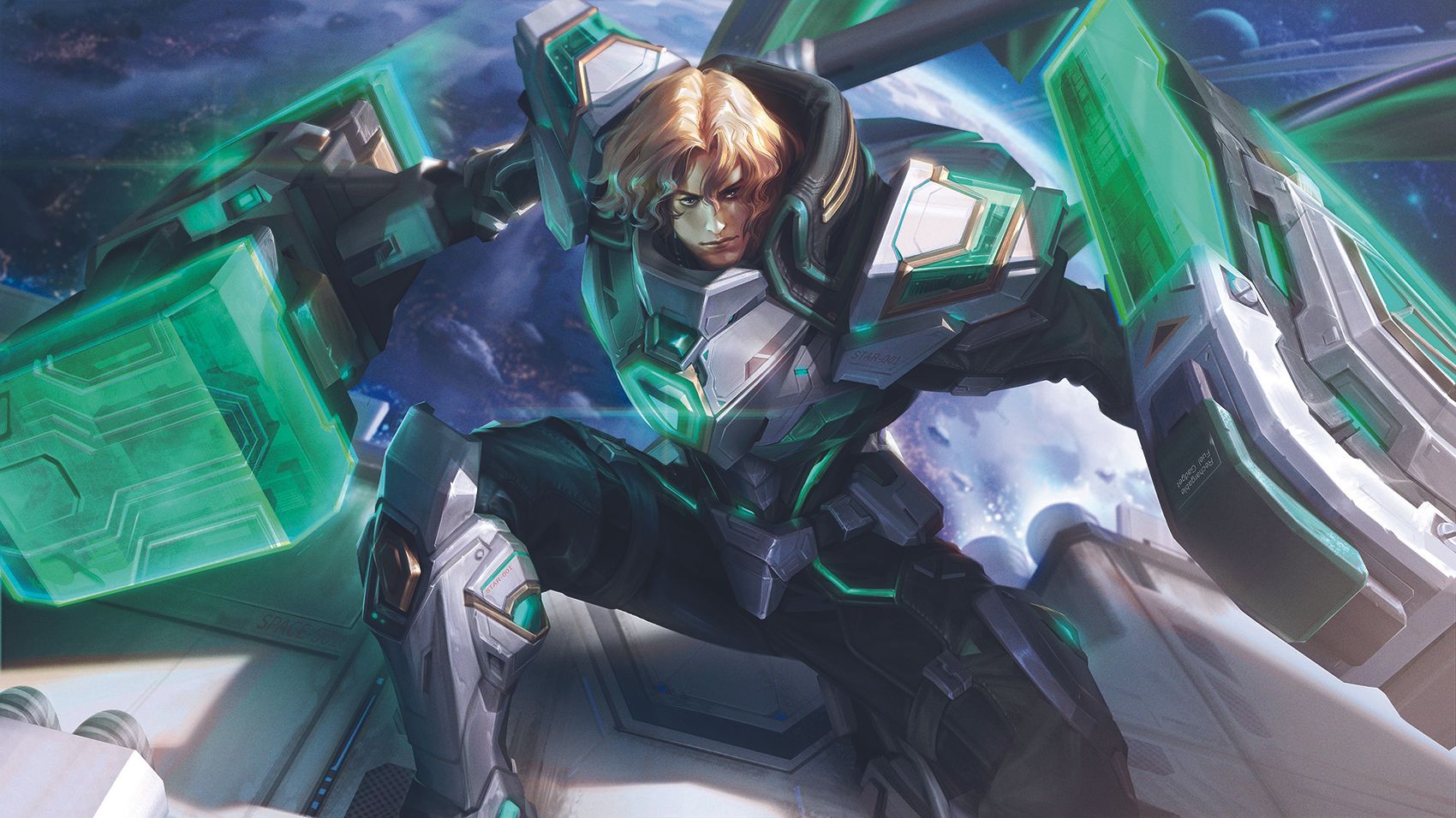 From armour to adventurous character illustrations, this self-taught artist worked on League of Legends and Dark Souls