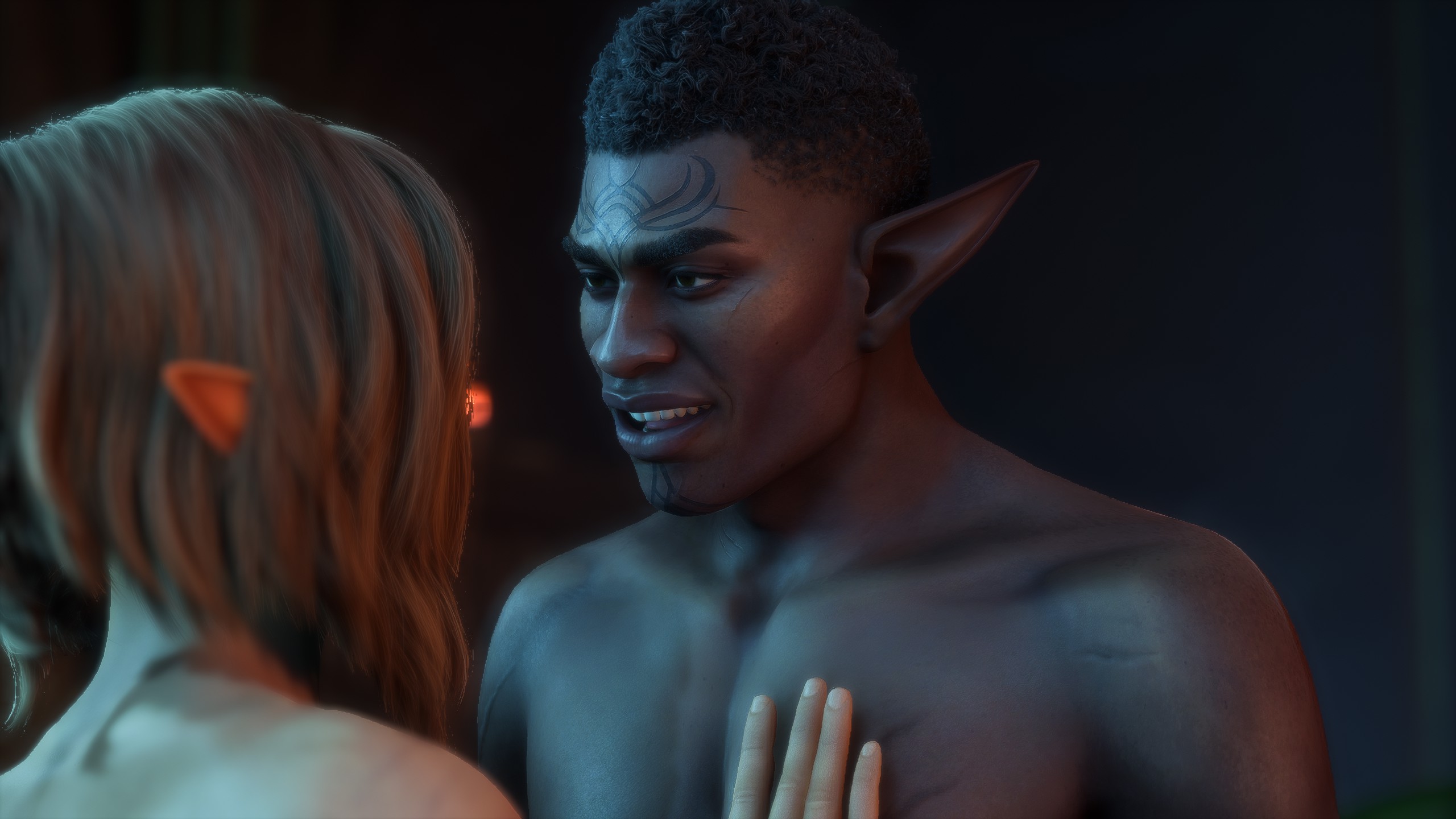 Cómo enamorar a Davrin en Dragon Age: The Veilguard