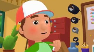 Manny in Handy Manny.