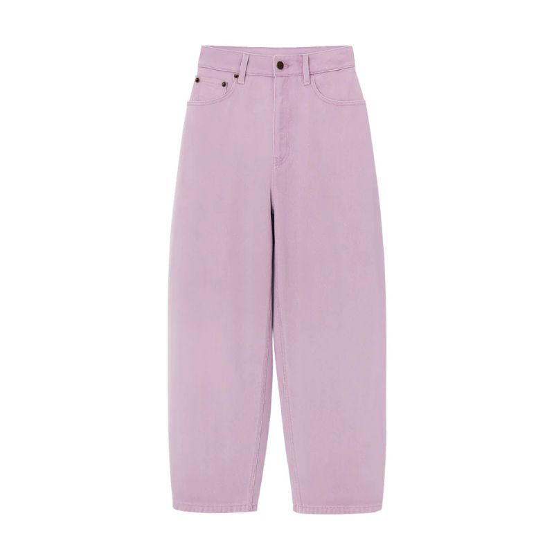 Ro&amp;Zo, Mid Rise Barrel Jeans