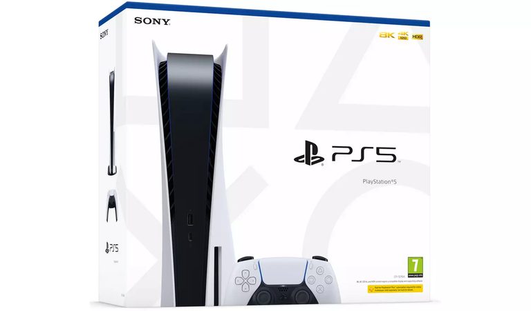 Amazon US PS5 PlayStation 5