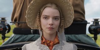 Anya Taylor-Joy in Emma