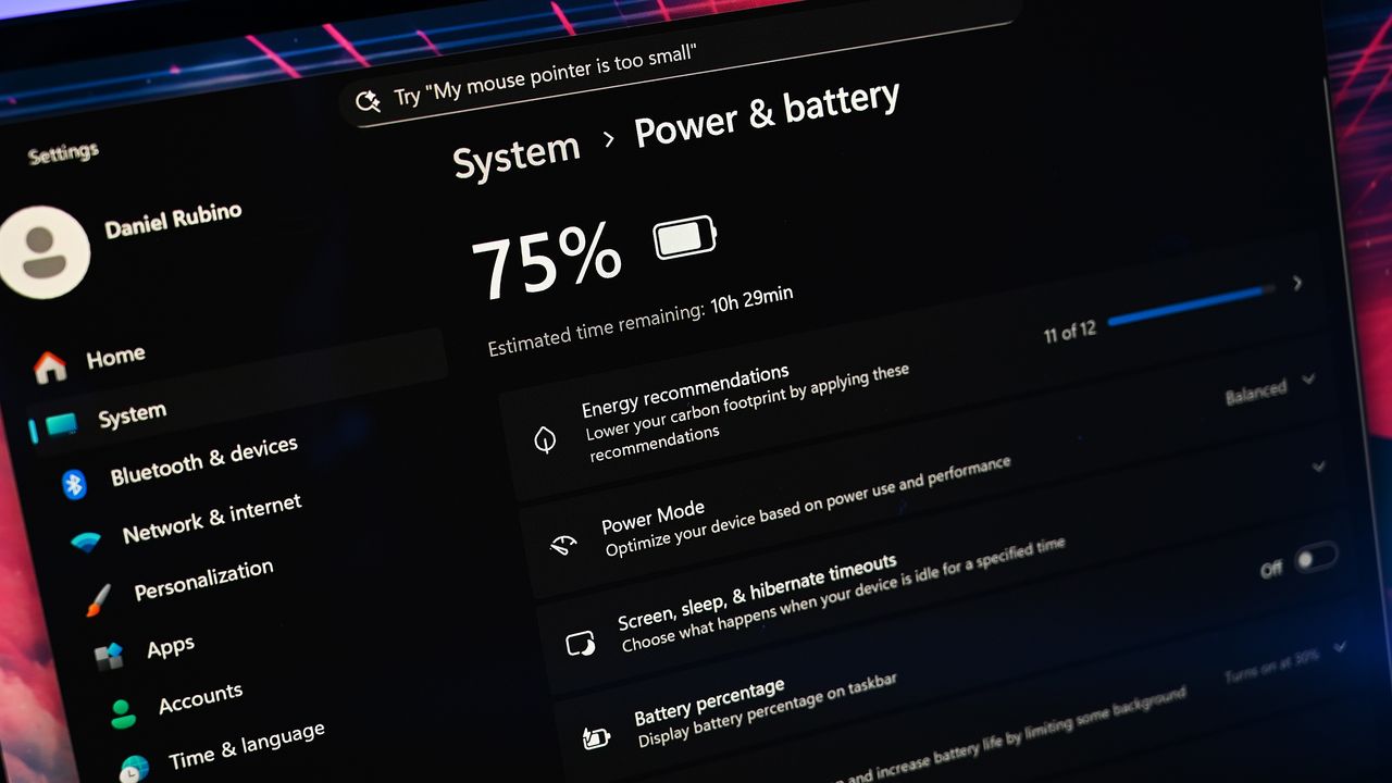 Studio photos of the 2026 ASUS Zenbook A16 laptop featuring the new Qualcomm Snapdragon X2 Elite Extreme processor.