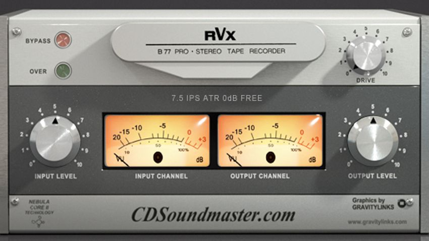 Tape cassette vst. Yamaha Tape VST. VST Tape Emulation.