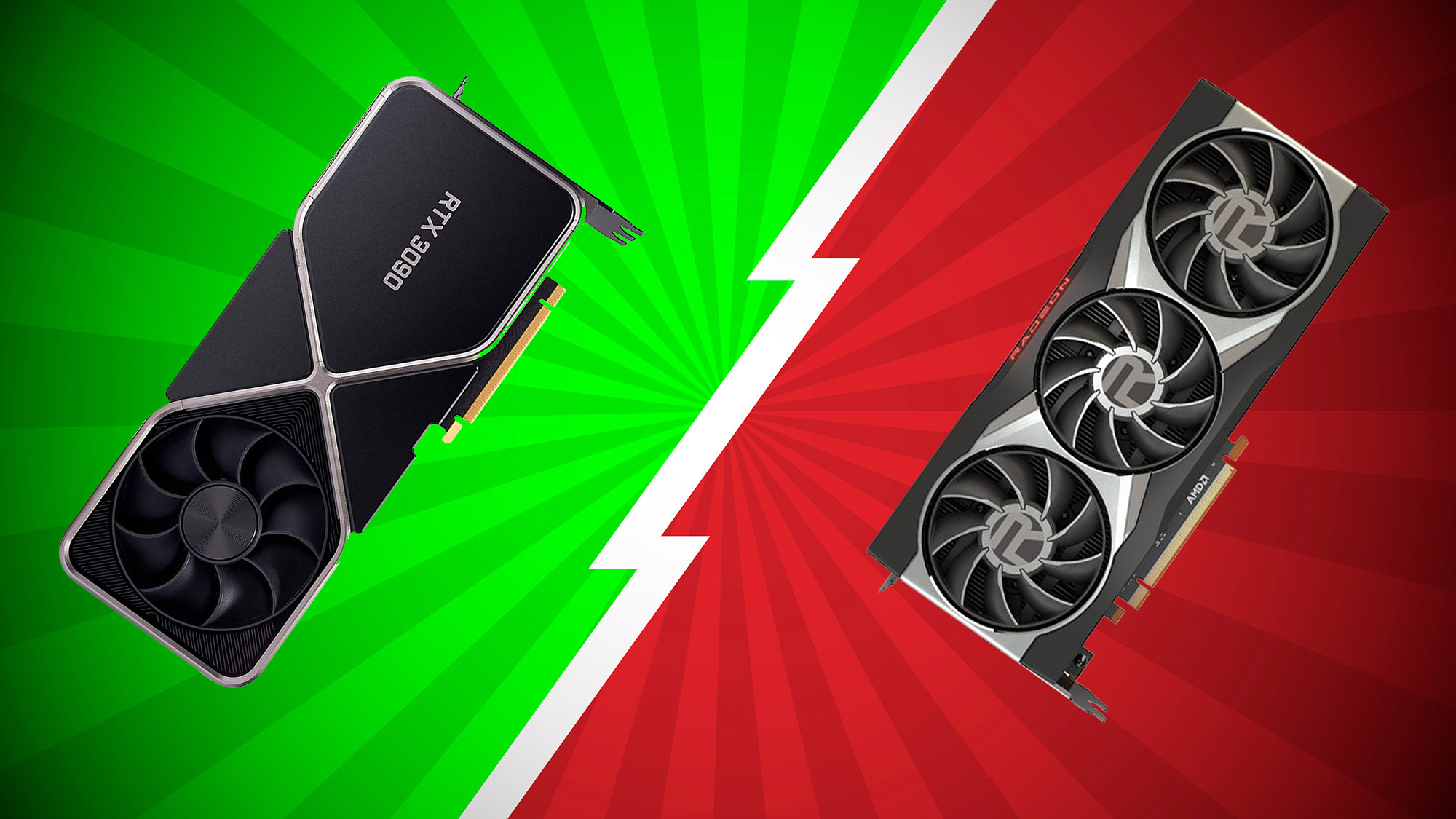 GeForce RTX 3080 vs. Radeon RX 6800 XT: Which GPU should you buy?