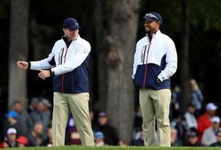 Ryder Cup Captain and Vice