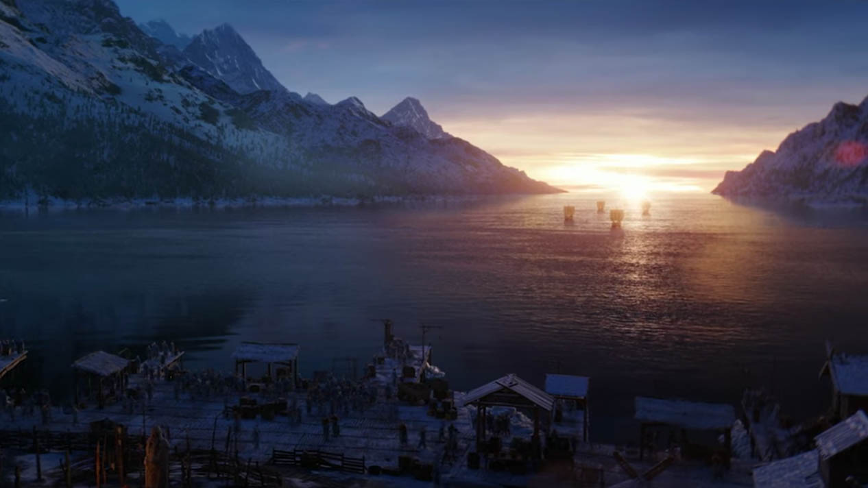 Assassin's Creed Valhalla: 5 things to know