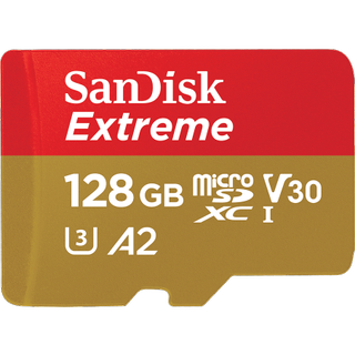 Sandisk Extrem 128GB