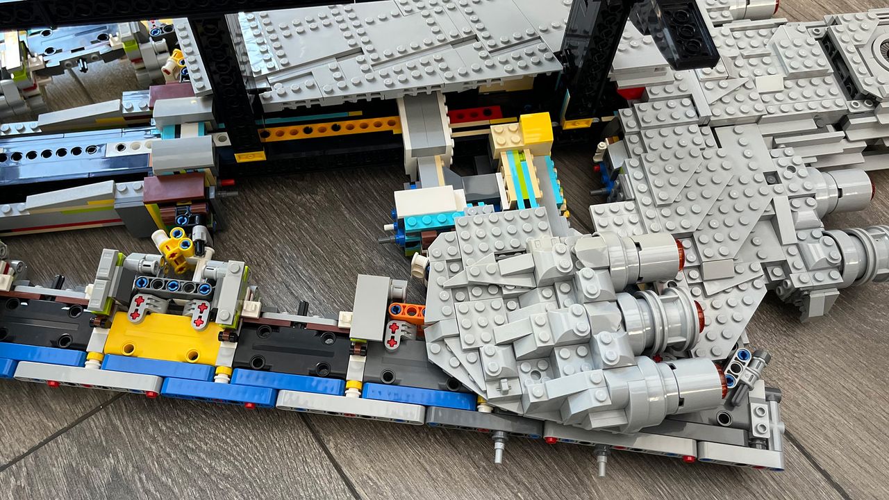 Lego Star Wars Executor Super Star Destroyer (#75457)