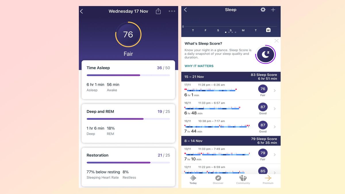 Is Fitbit Premium worth it? Here's the pros and cons | Tom's Guide