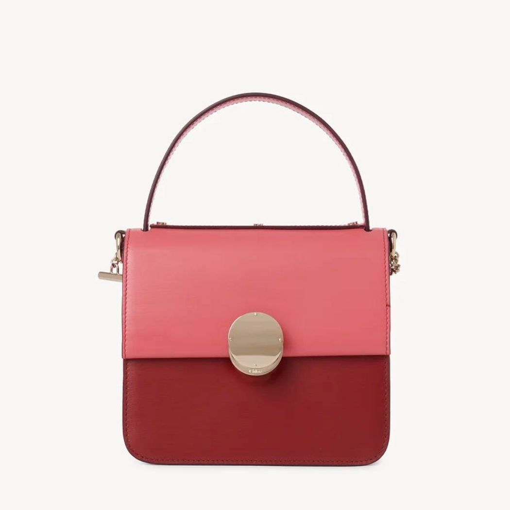 Chloé Penelope Small Top Handle Bag