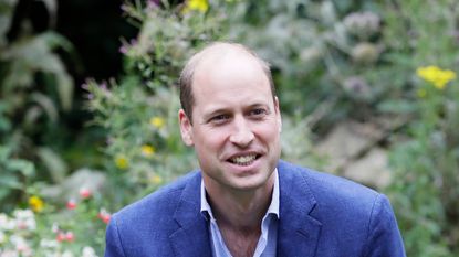 PETERBOROUGH, UNITED KINGDOM - JULY 16: Prince William, Duke of Cambridge speaks with service users during a visit to the Garden House part of the Light Project on July 16, 2020 in Peterborough, England. The Garden House offers information, advice and support to the rough sleepers in Peterborough. (Photo by Kirsty Wigglesworth - WPA Pool/Getty Images)