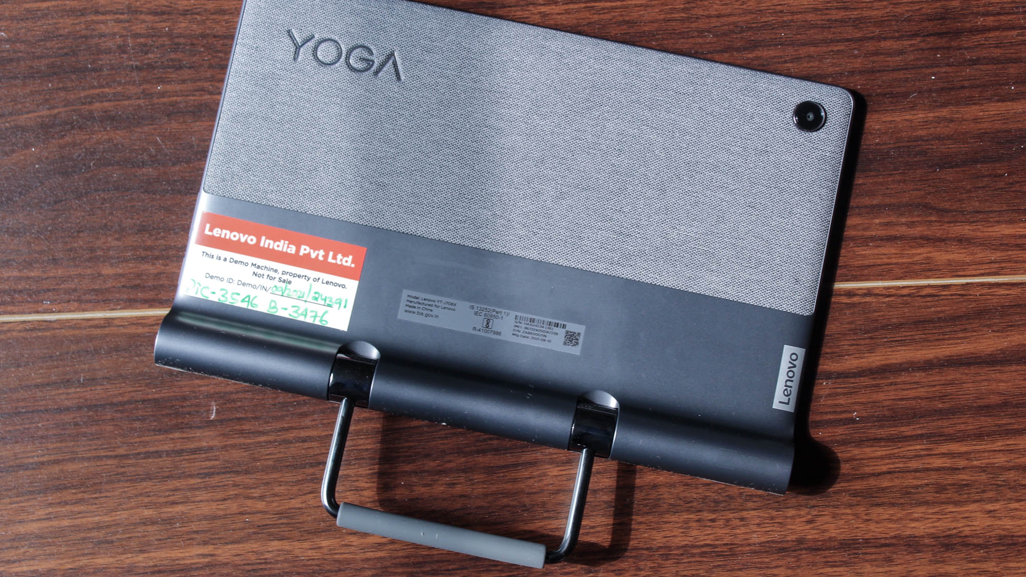 Lenovo Yoga Tab 11 review