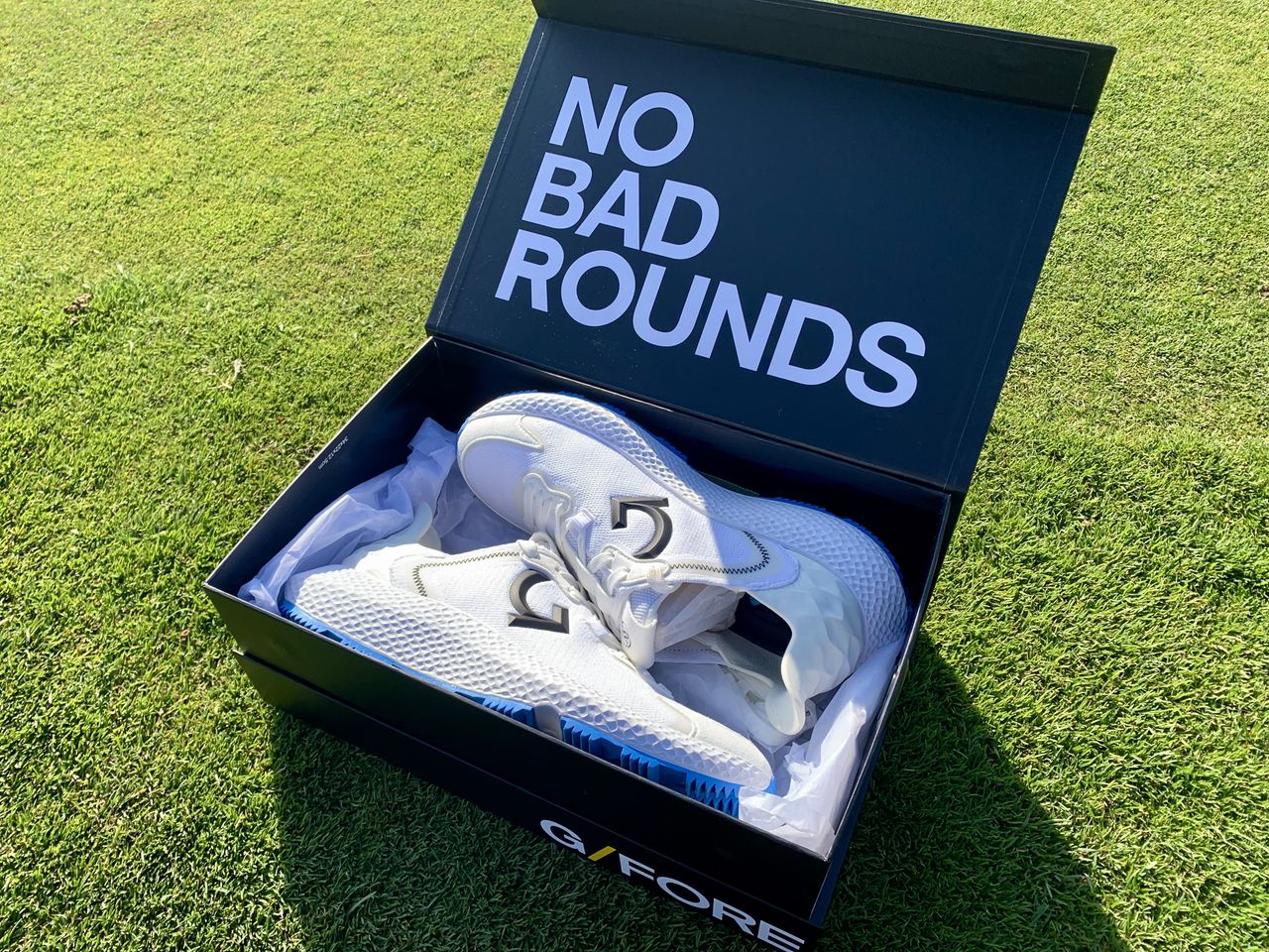 G/FORE MG4x2 Shoe Review