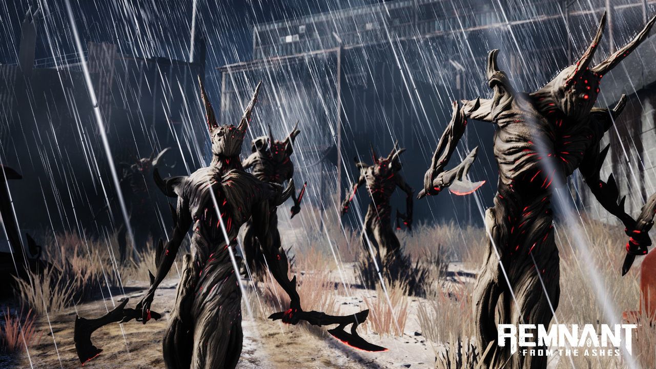 Remnant From The Ashes Next Gen Screenshot