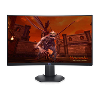 Dell 27-inch curved gaming monitor (S2721HGF)