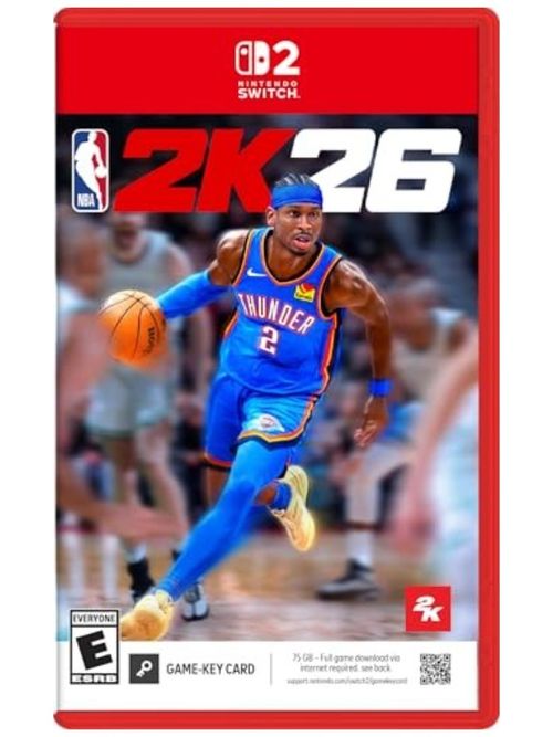 NBA 2K26