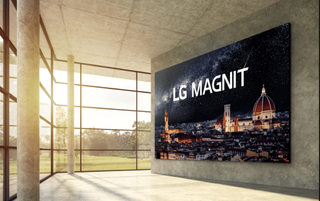 an image of the LG Magnit 8K 272 inch