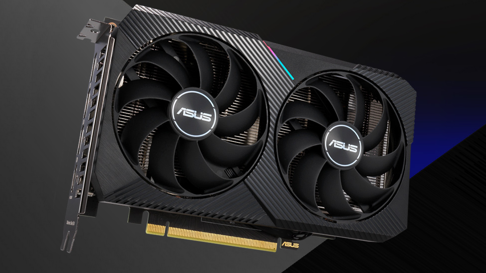 Ampere for Mini-ITX: Asus Dual GeForce RTX 3060 Ti Mini Launched