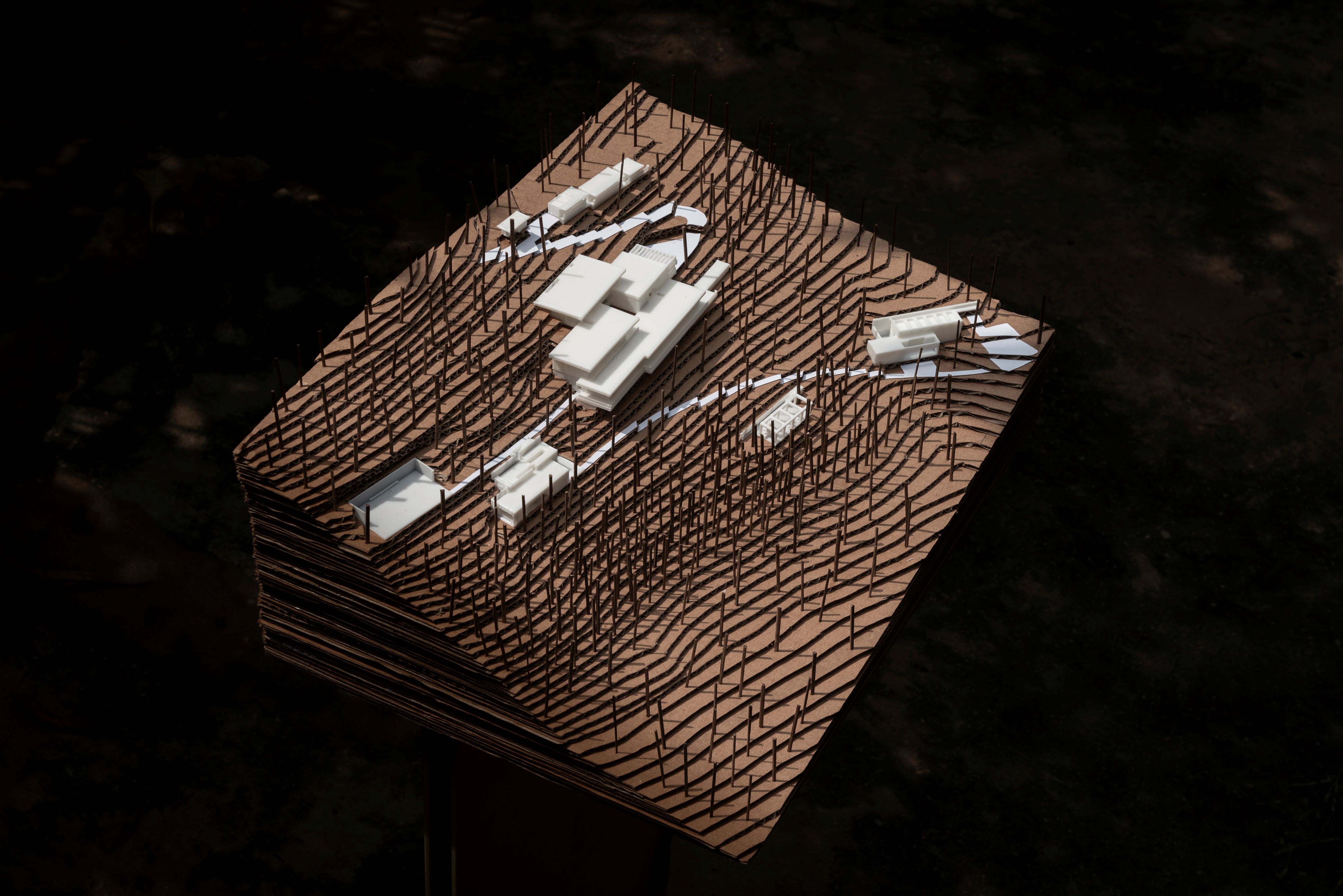 Courtesy of DeRoche Projects &amp;bull; Aburi Residence &amp;amp; Retreat by DeRoche Projects
