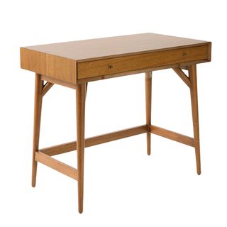 Small wooden writing desk