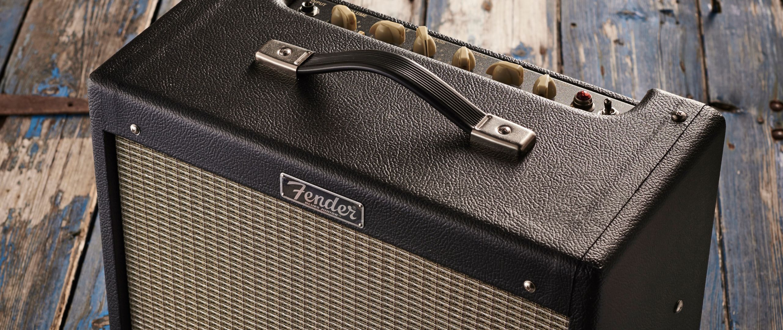 Fender Blues Junior IV review | GuitarPlayer