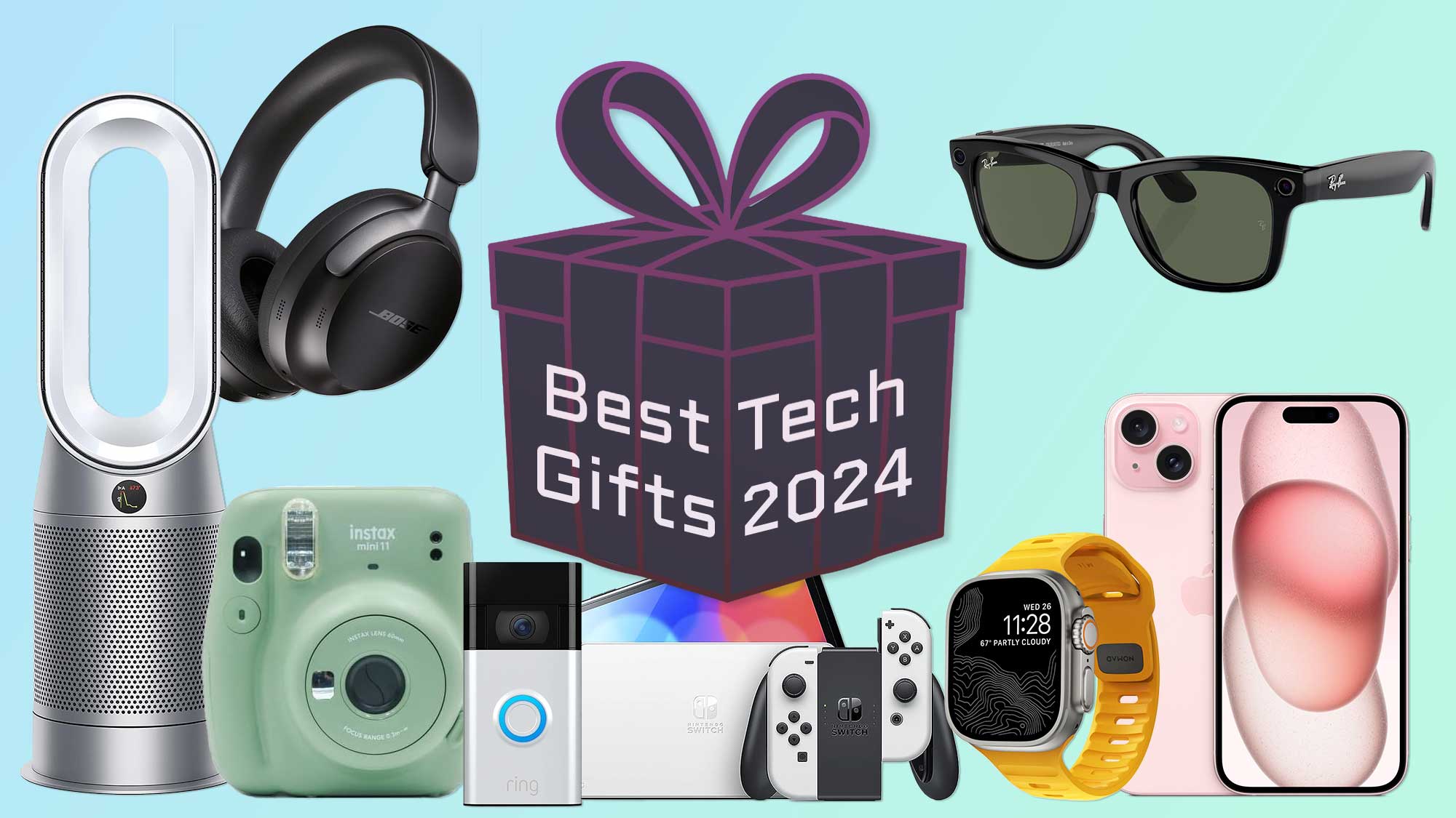 The 65 best tech gifts and gadgets for everyone on your list | Tom's Guide