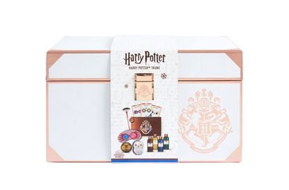 boots harry potter beauty christmas chest
