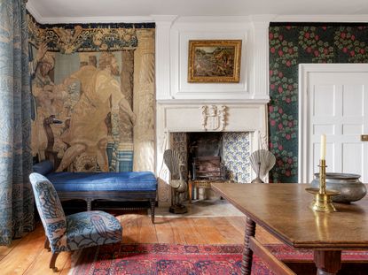 Kelmscott Manor, Oxfordshire