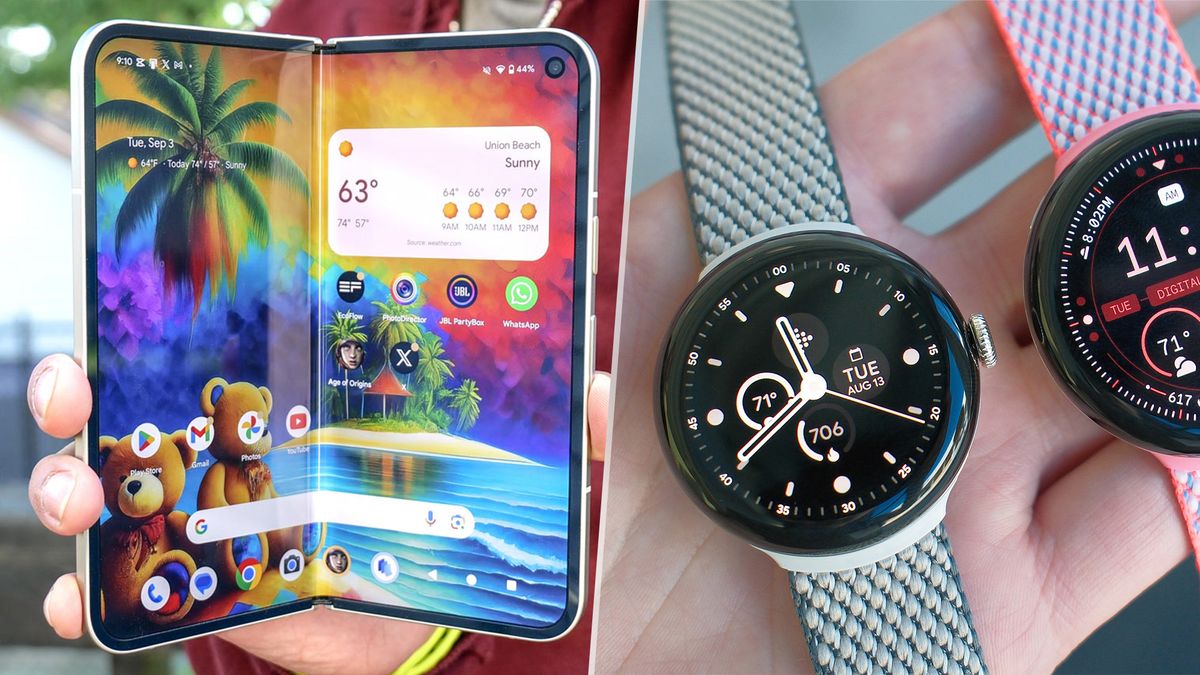 What to expect from Google in 2025 — Pixel 10, Android 16, Pixel Watch