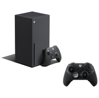 Xbox Series X | Xbox Elite Series 2 Wireless Controller: £589 at Currys