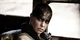 Charlize Theron in Mad Max: Fury Road