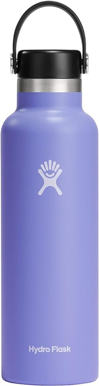 Hydro Flask Stainless Steel Standard Mouth Water Bottle: was $34 now $24 @ Amazon