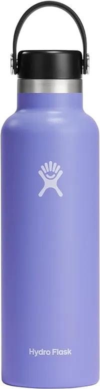 Hydro Flask Stainless Steel Standard Mouth Water Bottle: was $34 now $24 @ Amazon