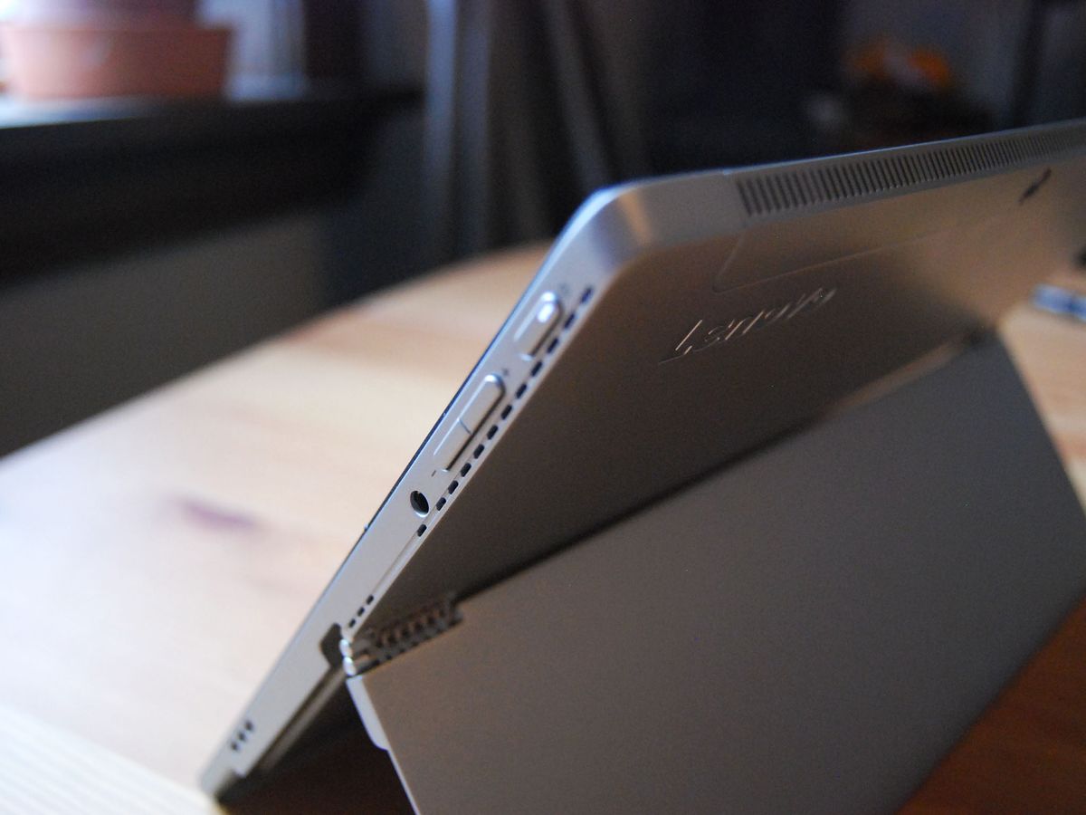 Lenovo Miix 520 review