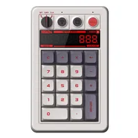 8BitDo Retro 18 Mechanical Numpad | $44.99 / £42.48 at Amazon
