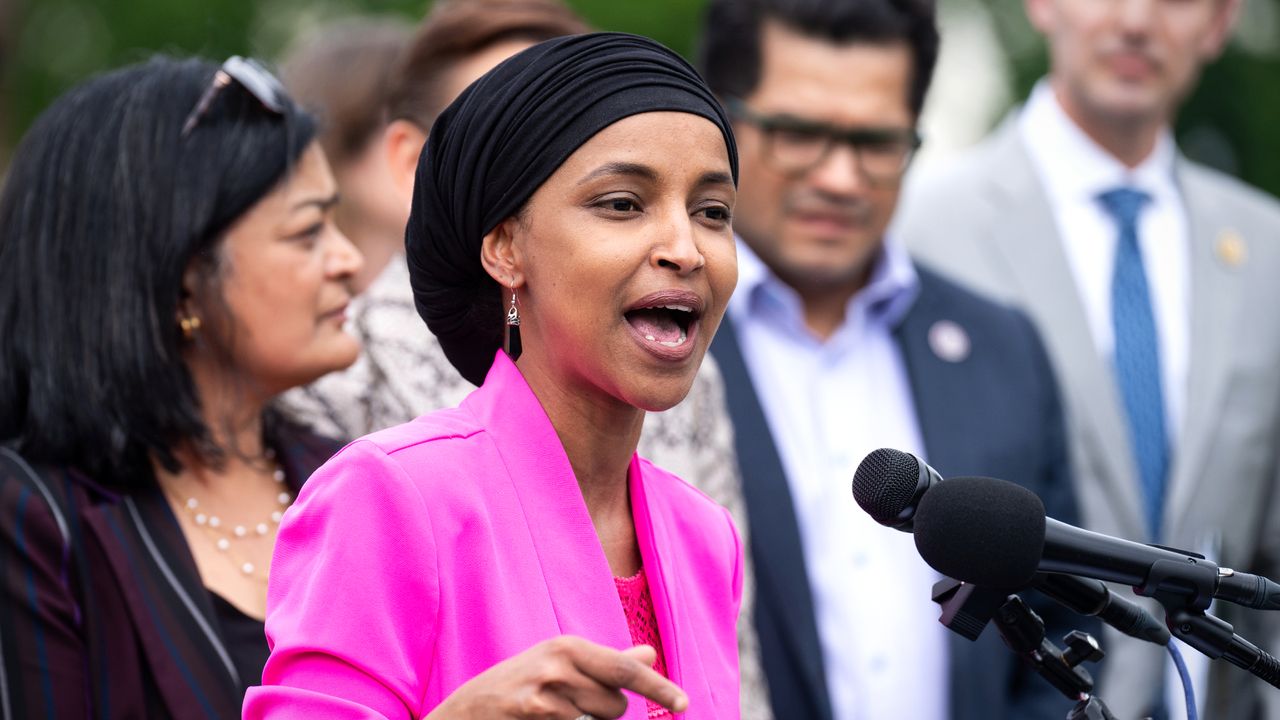 Rep. Ilhan Omar