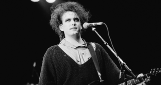 The Cure Robert Smith