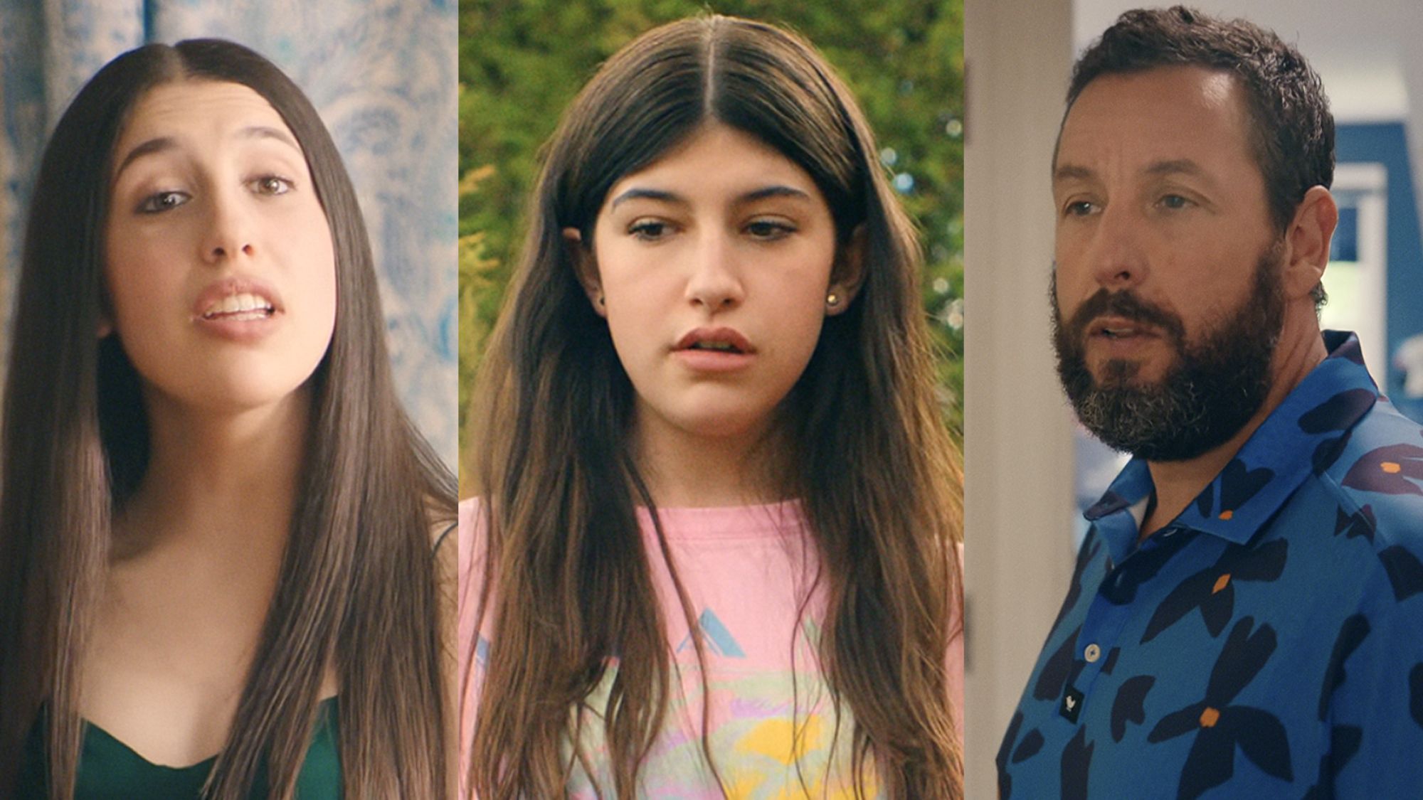 Happy Father’s Day To Adam Sandler, A Great Dad Who Won't Let His Kids Cut The Line At Disneyland