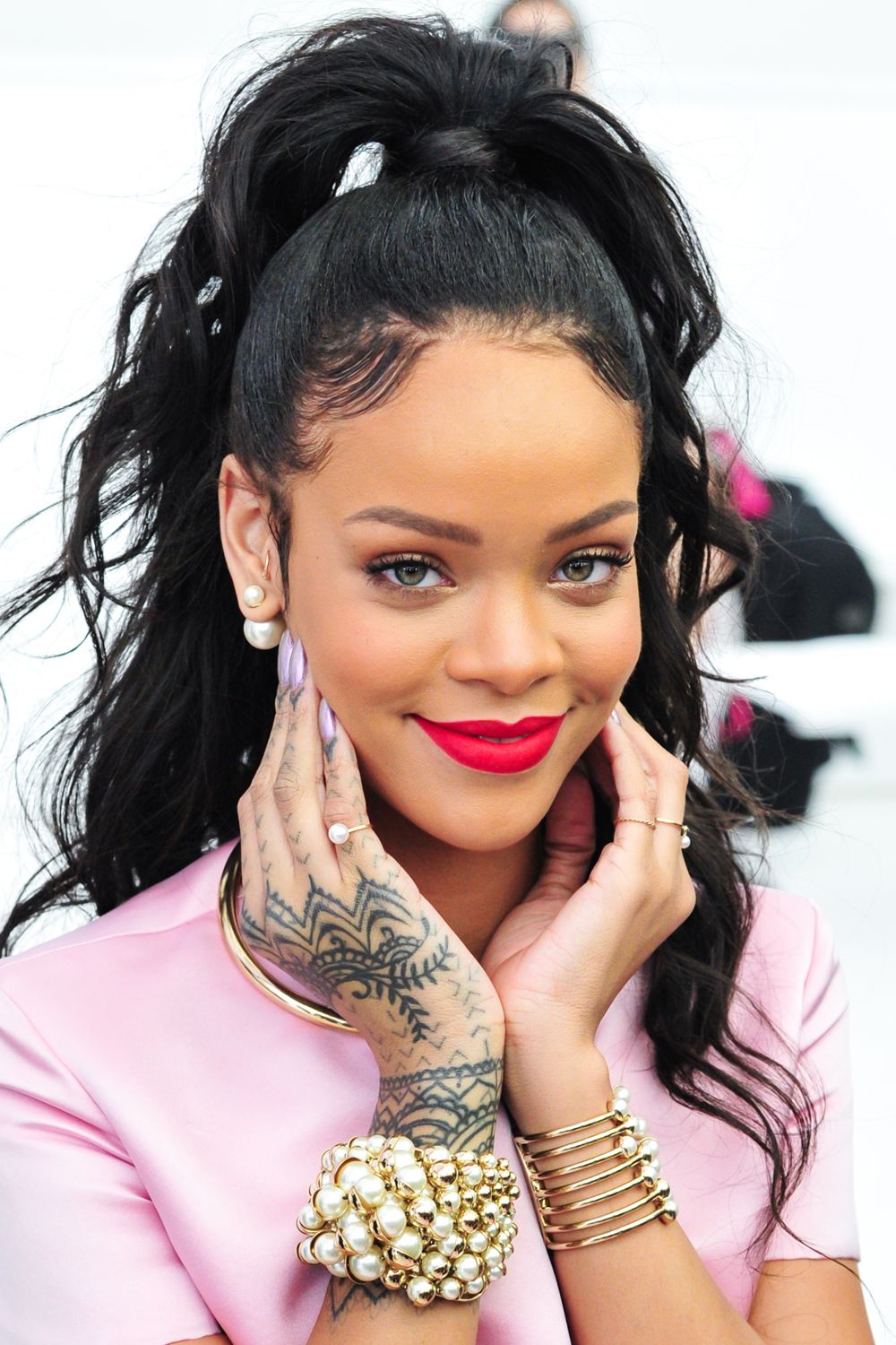 rihanna lipstick colour