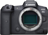 Canon EOS R5: $3,899